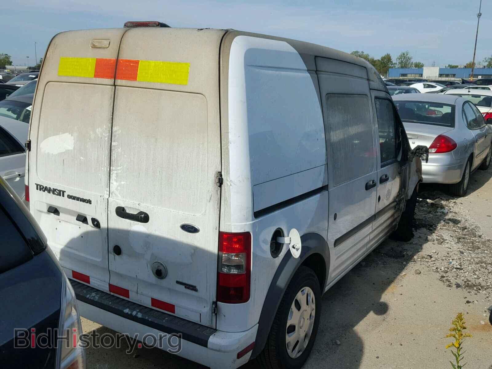 2013 FORD TRANSIT CO - VIN: NM0LS7BN9DT131003 - Фото 4