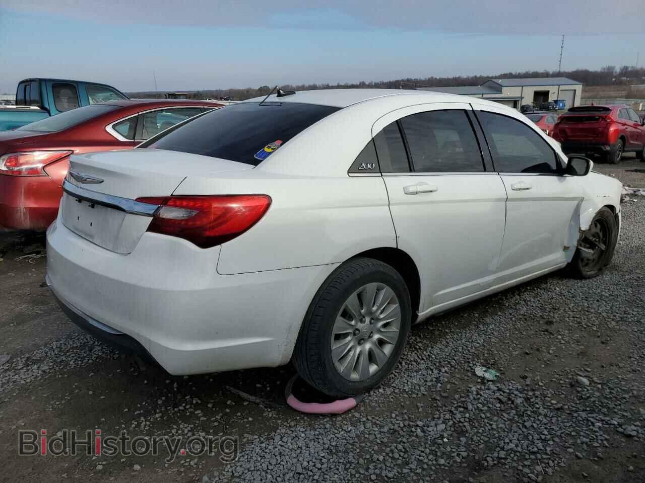 2013 CHRYSLER 200 - VIN: 1C3CCBAB9DN733905 - Фото 3