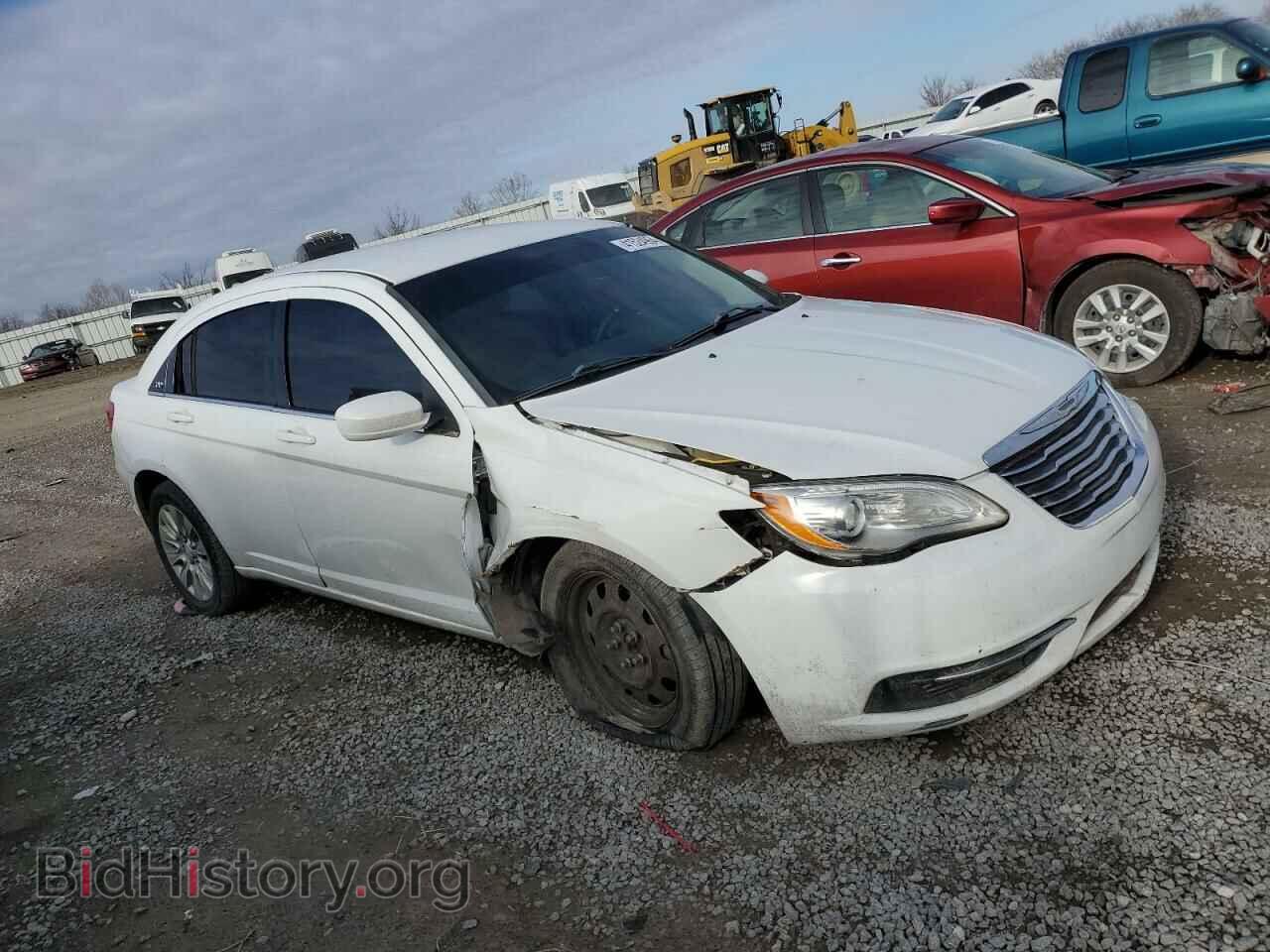 2013 CHRYSLER 200 - VIN: 1C3CCBAB9DN733905 - Фото 4