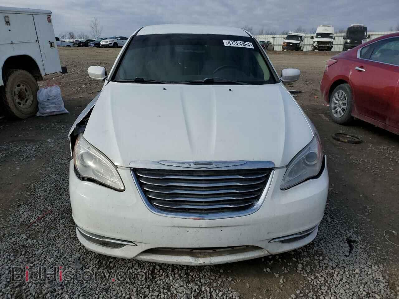 2013 CHRYSLER 200 - VIN: 1C3CCBAB9DN733905 - Фото 5