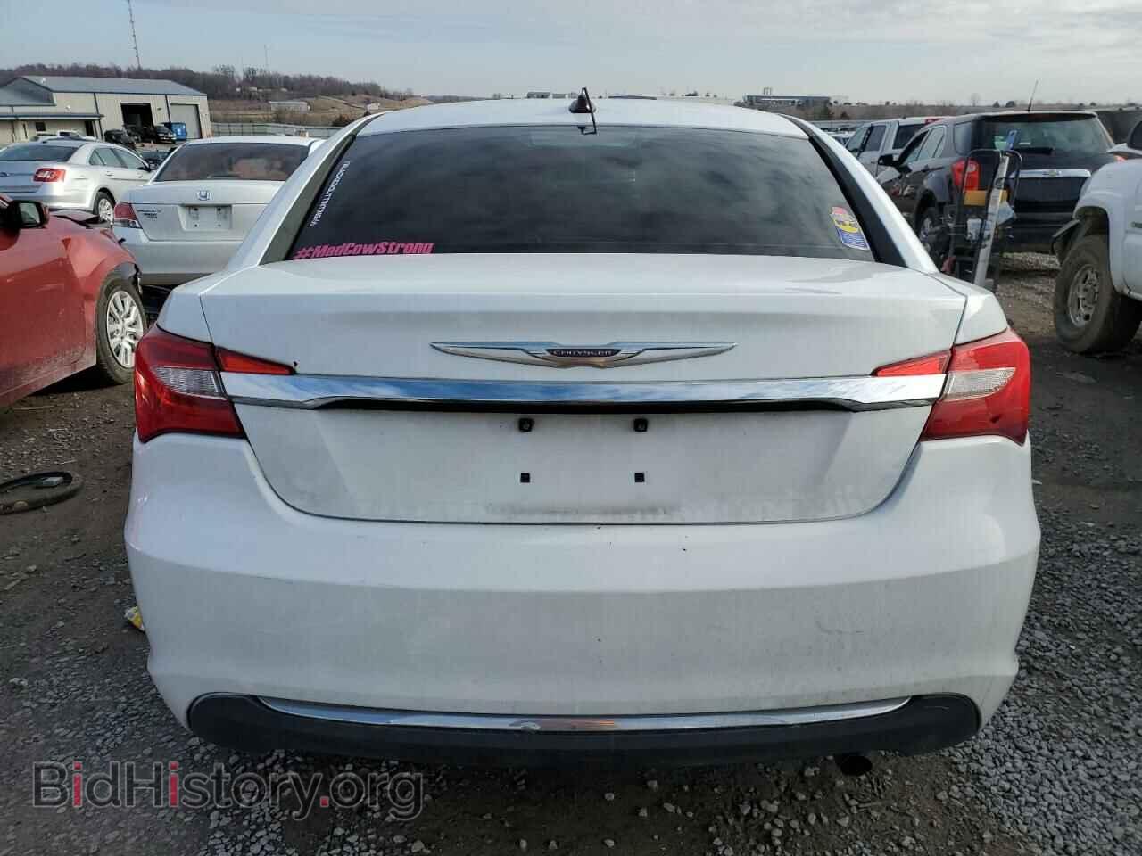 2013 CHRYSLER 200 - VIN: 1C3CCBAB9DN733905 - Фото 6
