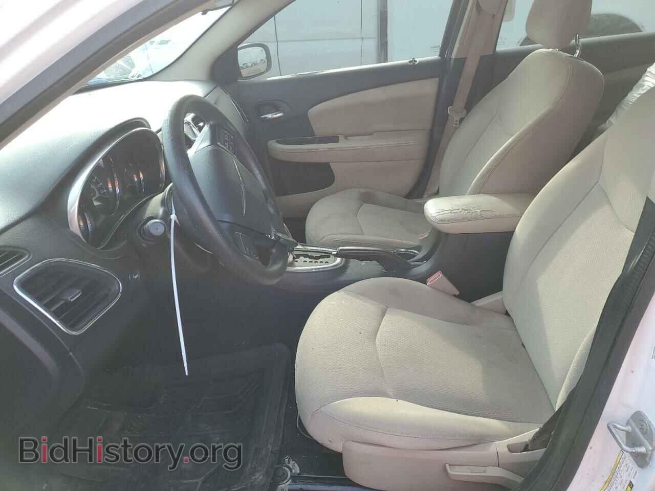 2013 CHRYSLER 200 - VIN: 1C3CCBAB9DN733905 - Фото 7