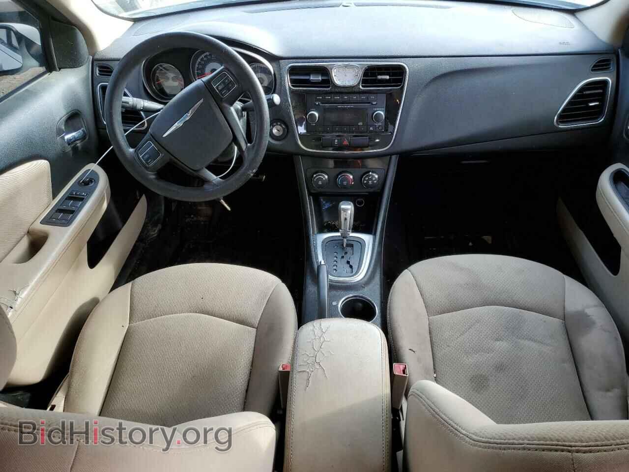 2013 CHRYSLER 200 - VIN: 1C3CCBAB9DN733905 - Фото 8