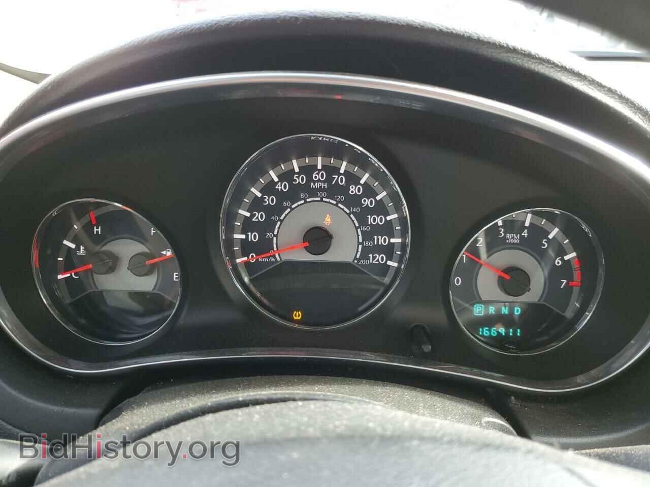 2013 CHRYSLER 200 - VIN: 1C3CCBAB9DN733905 - Фото 9