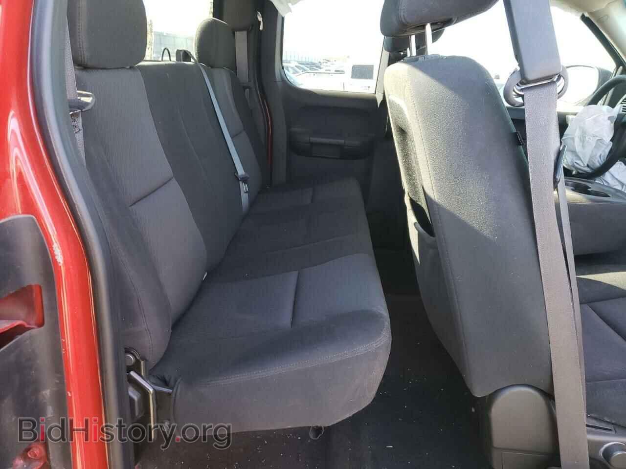2011 CHEVROLET SILVERADO - VIN: 1GCRCREA8BZ424643 - Фото 6