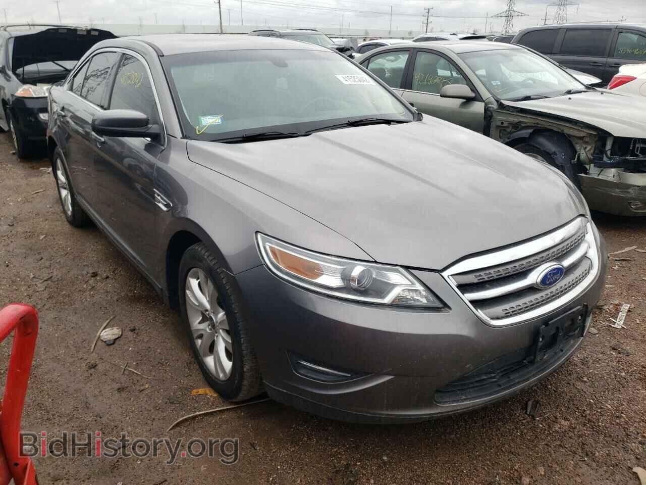 Фотография 1FAHP2EW0CG139389 - FORD TAURUS 2012