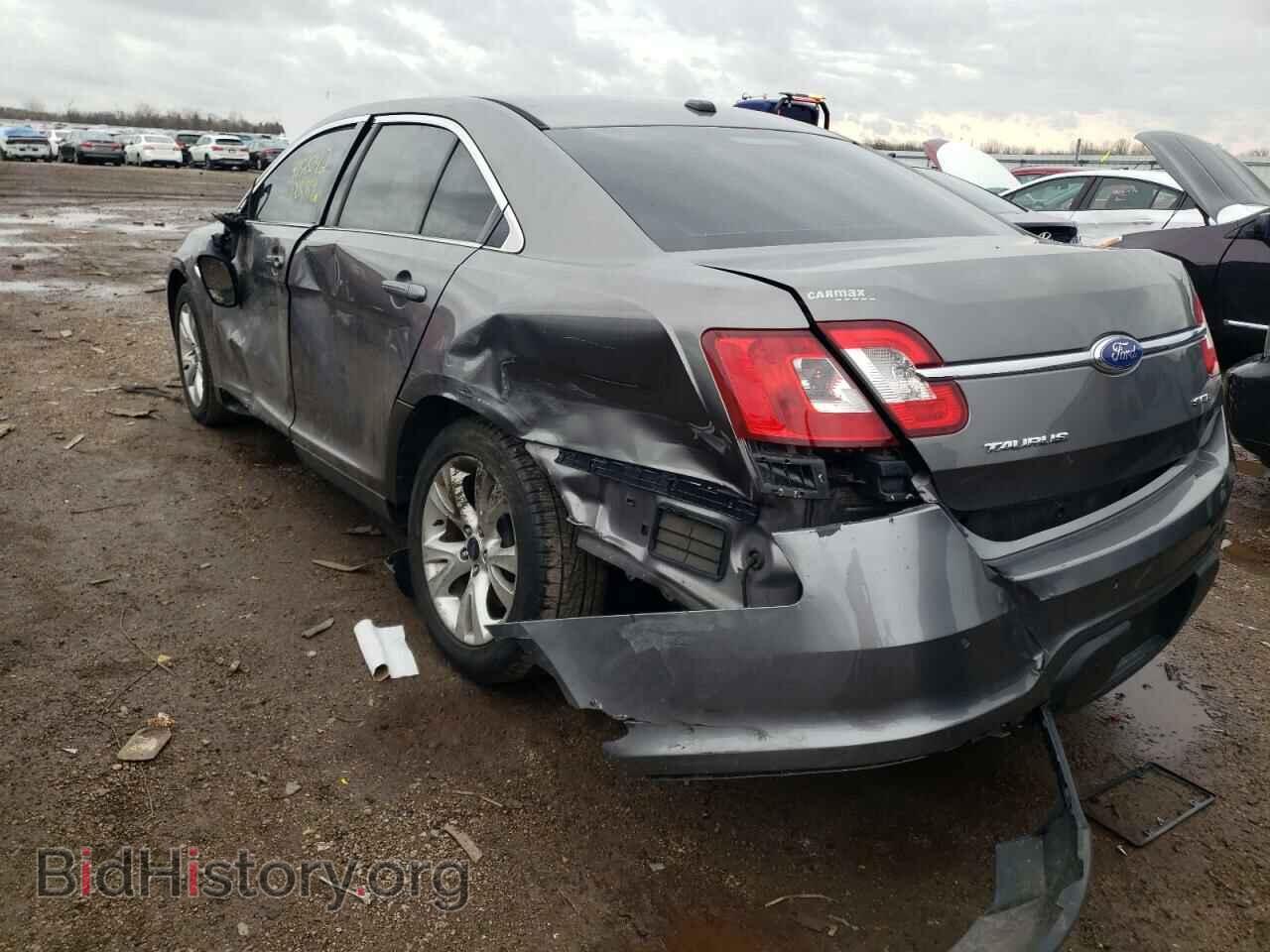 2012 FORD TAURUS - VIN: 1FAHP2EW0CG139389 - Фото 3