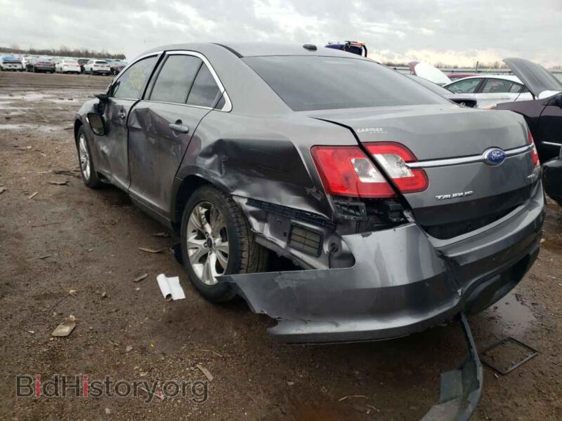 2012 Ford TAURUS (VIN 1FAHP2EW0CG139389) — photo 3 of 10