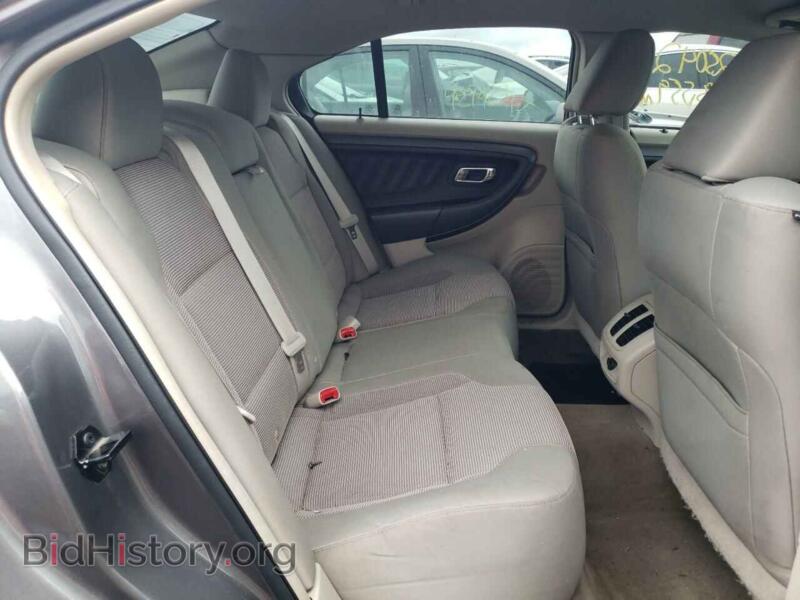 2012 Ford TAURUS (VIN 1FAHP2EW0CG139389) — photo 6 of 10