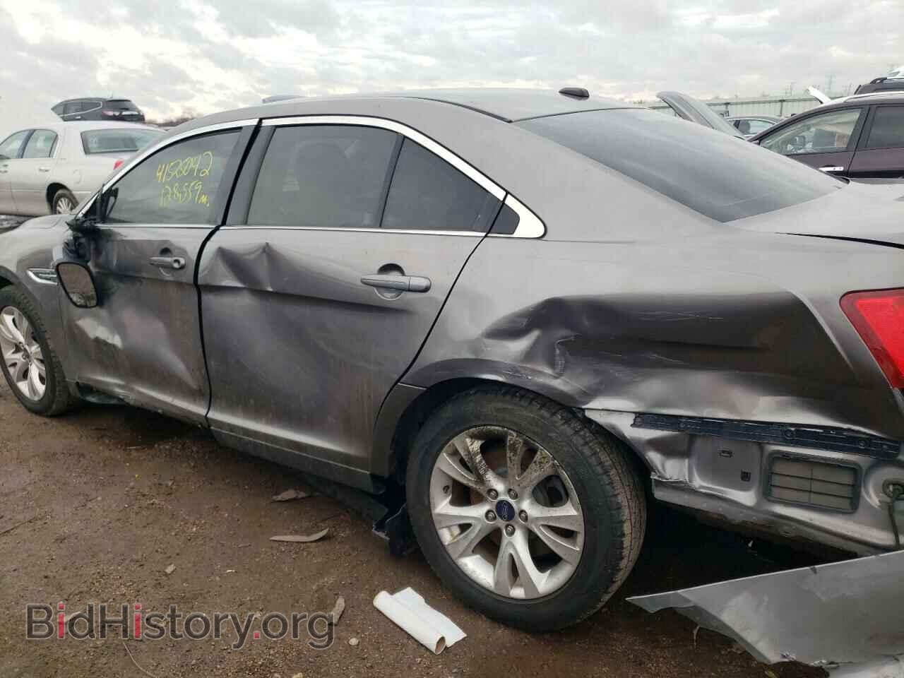 2012 FORD TAURUS - VIN: 1FAHP2EW0CG139389 - Фото 9