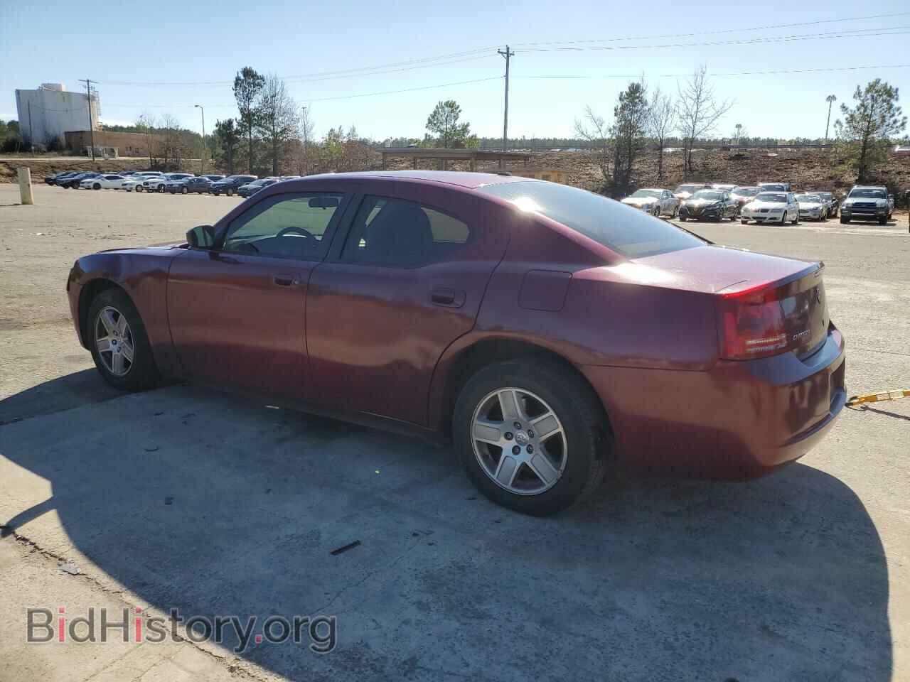 2007 DODGE CHARGER - VIN: 2B3KA43G57H879766 - Фото 2