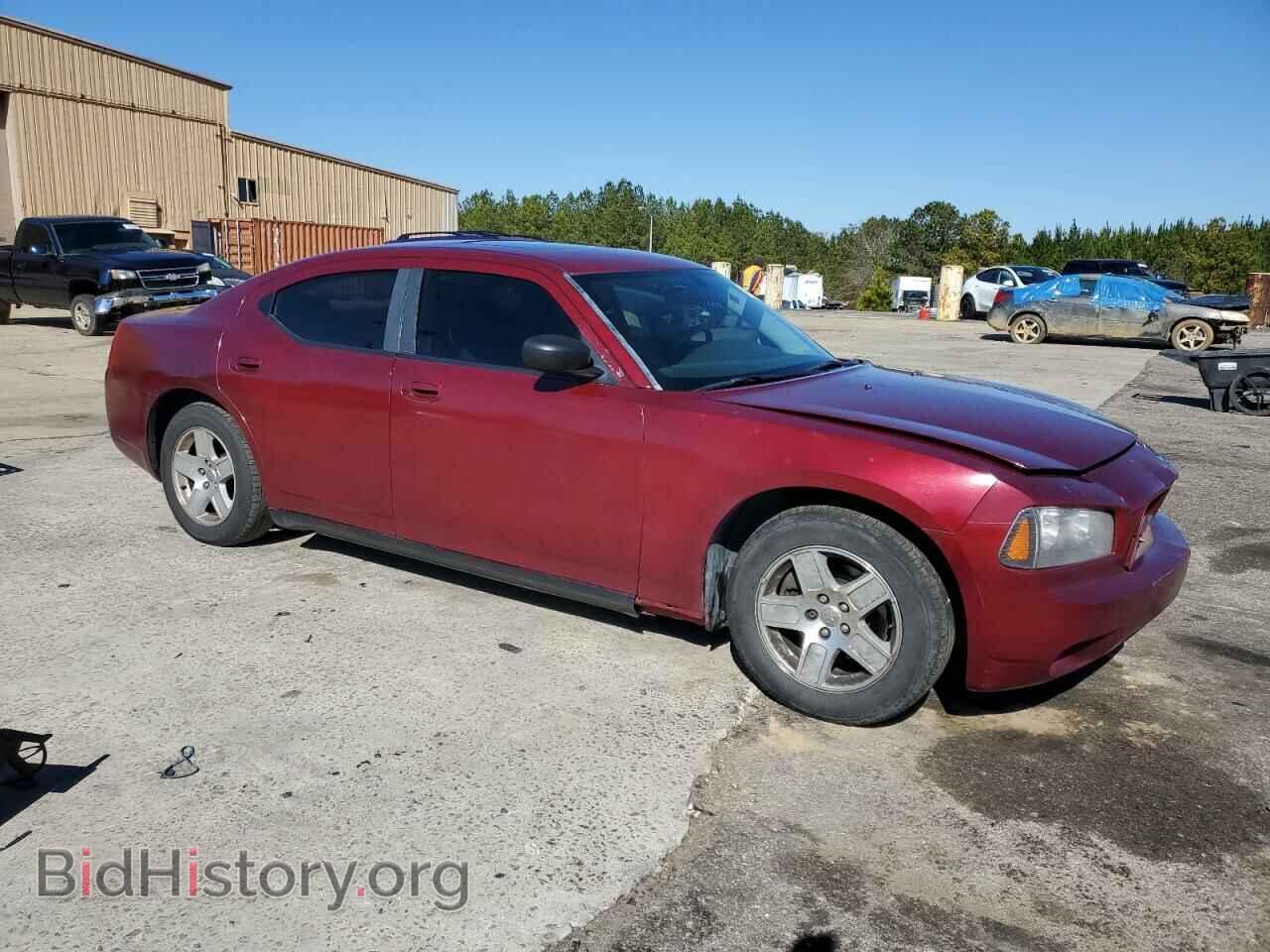 2007 DODGE CHARGER - VIN: 2B3KA43G57H879766 - Фото 4