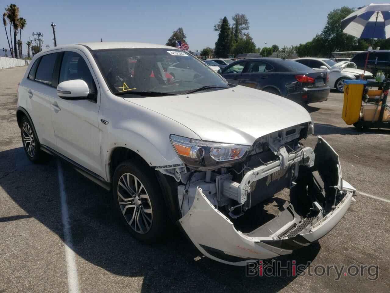 Photo JA4AR3AUXKU010327 - MITSUBISHI OUTLANDER 2019