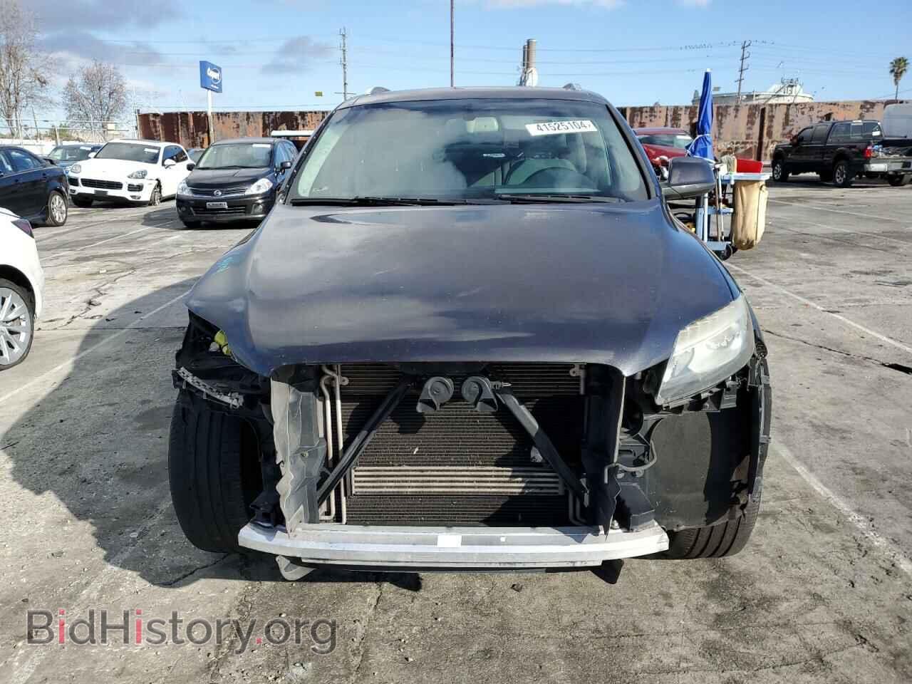 2010 AUDI Q7 - VIN: WA1LYAFE9AD001165 - Фото 5