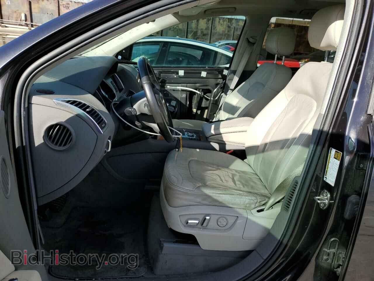 2010 AUDI Q7 - VIN: WA1LYAFE9AD001165 - Фото 7