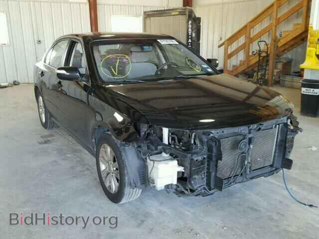 Photo KNAGG4A84A5401641 - KIA OPTIMA 2010