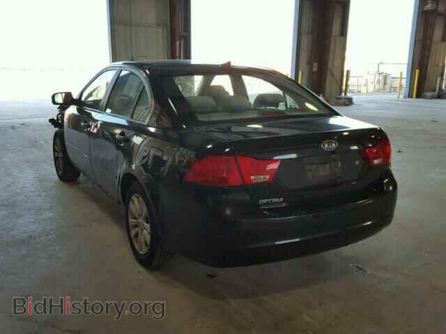 2010 KIA OPTIMA - VIN: KNAGG4A84A5401641 - Фото 3