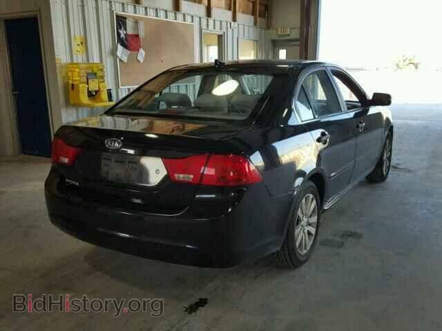 2010 KIA OPTIMA - VIN: KNAGG4A84A5401641 - Фото 4