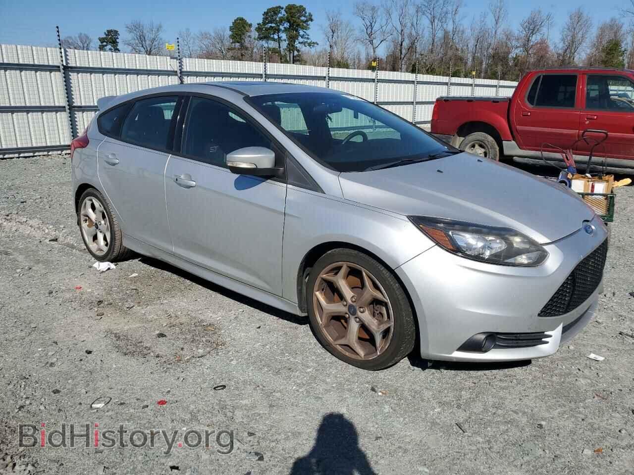 2014 FORD FOCUS - VIN: 1FADP3L97EL410721 - Photo 4
