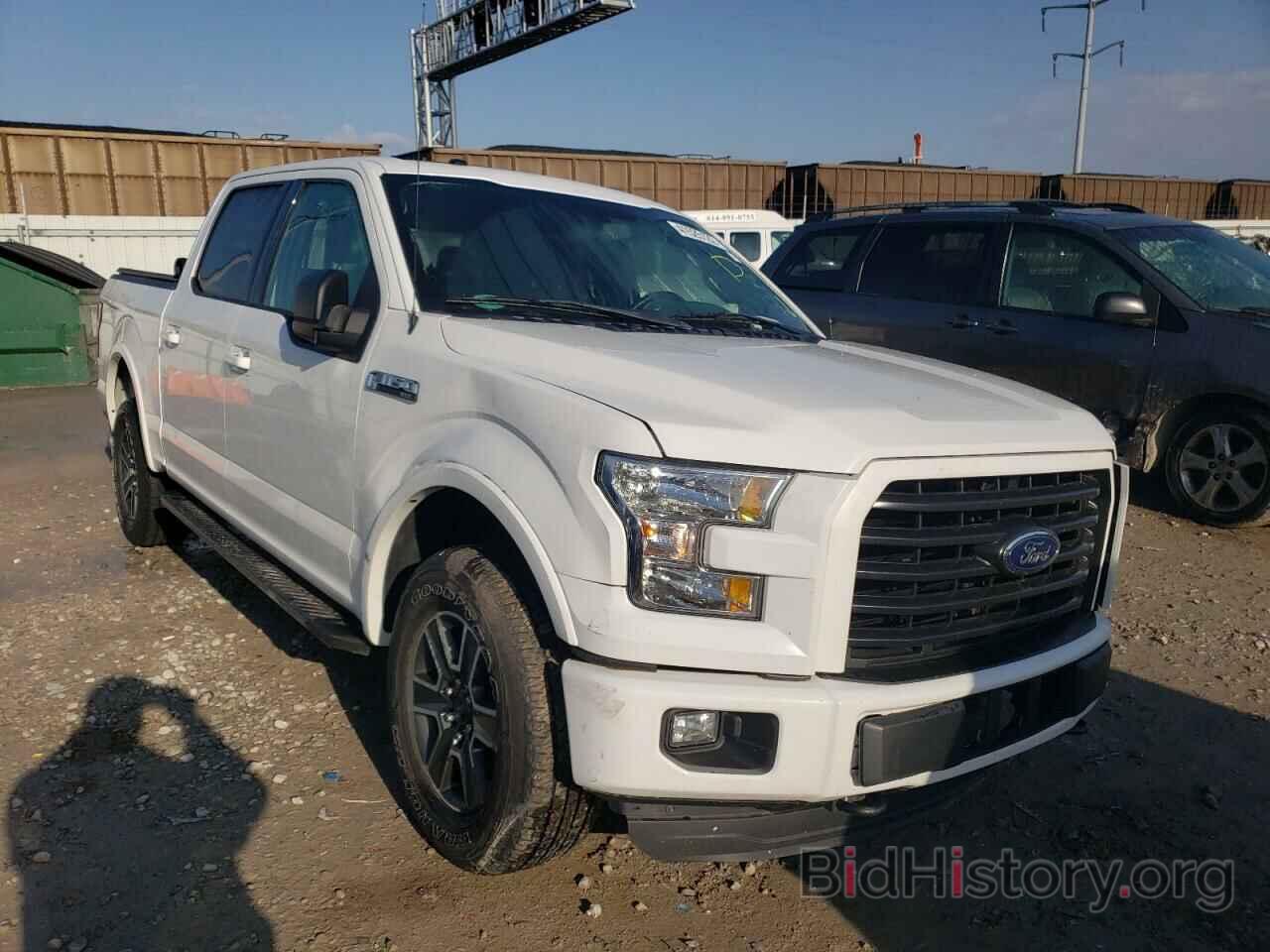 Photo 1FTEW1EF5GFC83431 - FORD F-150 2016