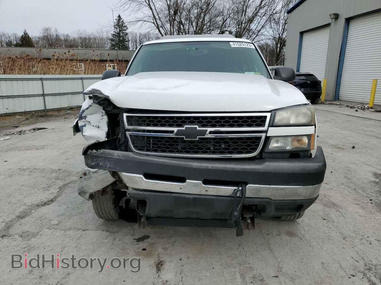 2006 CHEVROLET SILVERADO - VIN: 1GCHK24U76E213237 - Фото 5