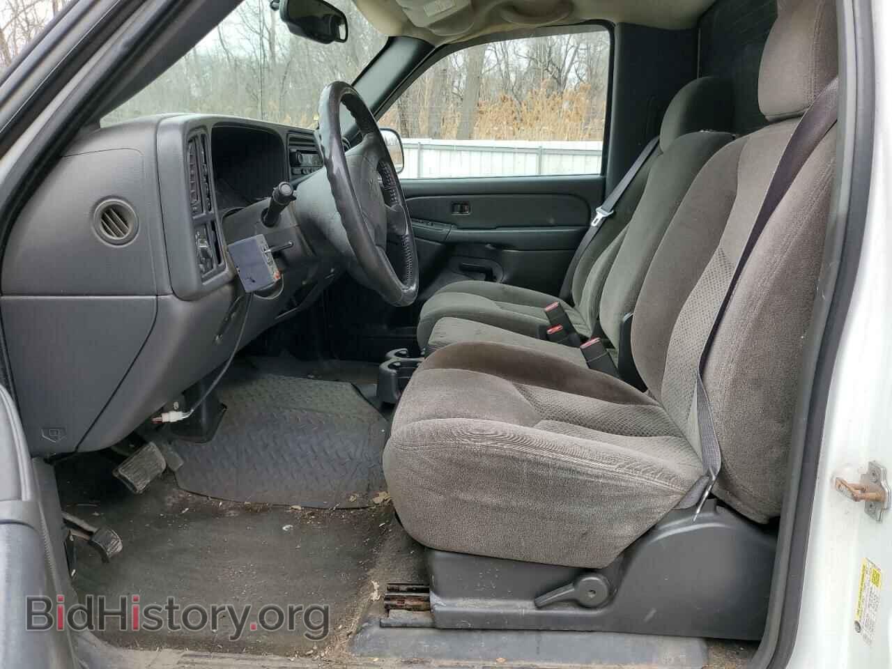 2006 CHEVROLET SILVERADO - VIN: 1GCHK24U76E213237 - Фото 7