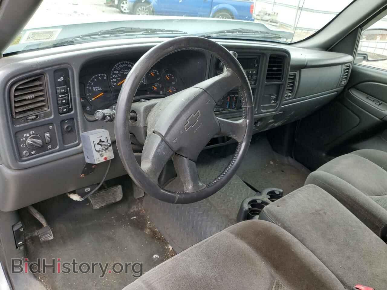 2006 CHEVROLET SILVERADO - VIN: 1GCHK24U76E213237 - Фото 8