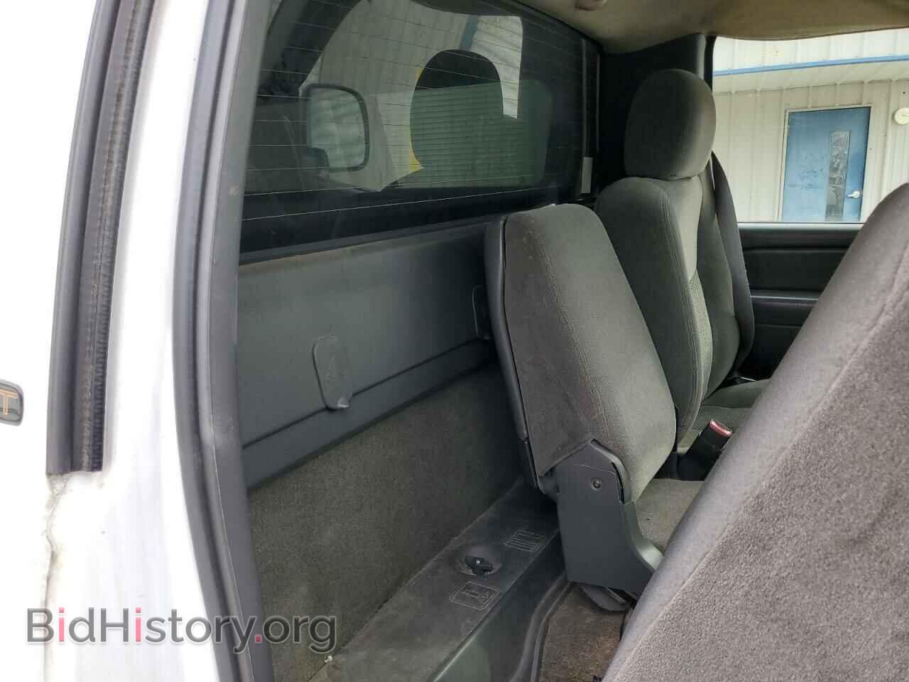 2006 CHEVROLET SILVERADO - VIN: 1GCHK24U76E213237 - Фото 10