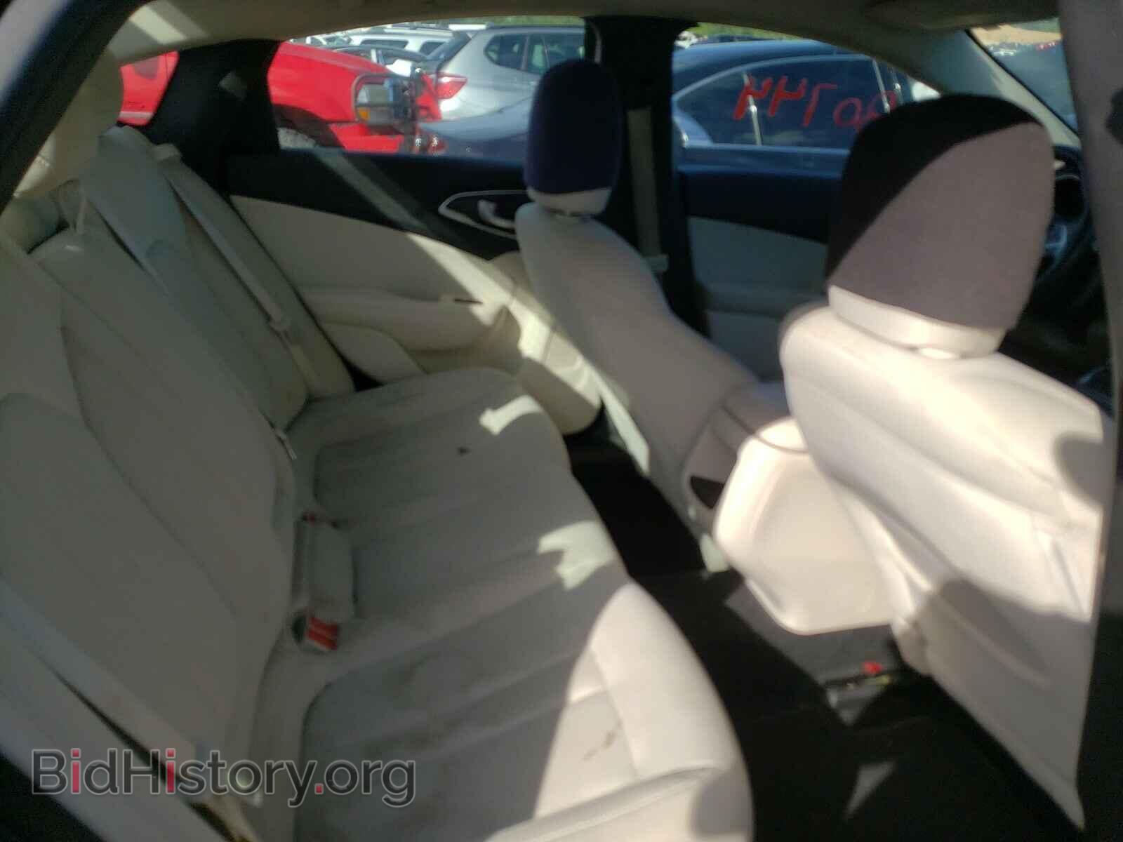 2016 CHRYSLER 200 - VIN: 1C3CCCAB5GN118620 - Фото 6