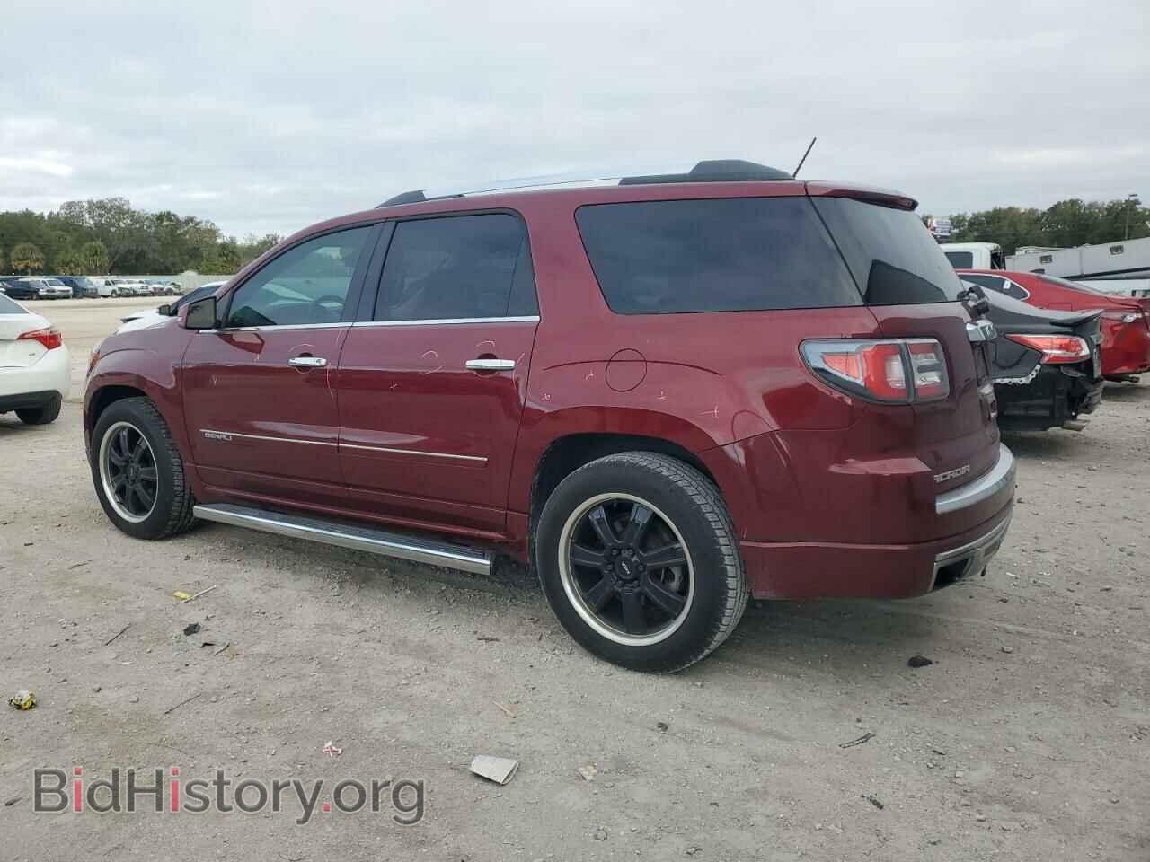 2015 GMC ACADIA DEN - VIN: 1GKKRTKD0FJ185111 - Фото 2