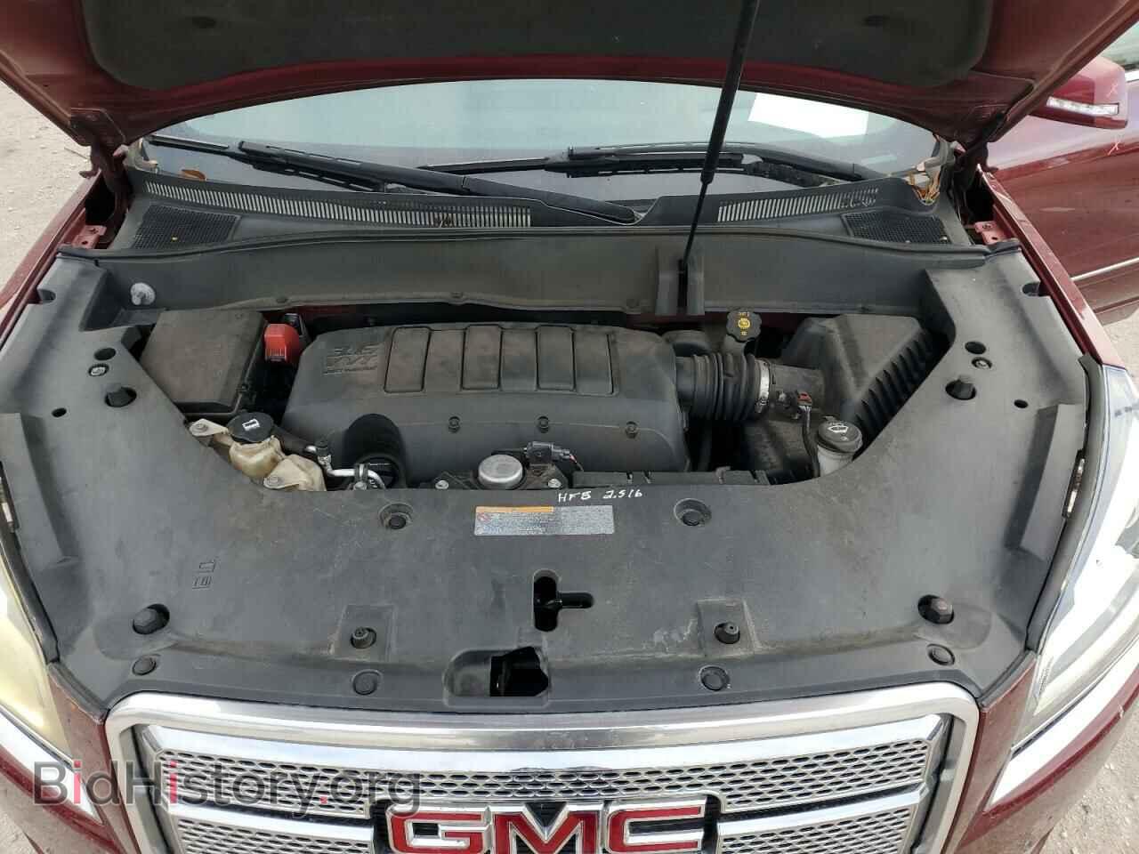 2015 GMC ACADIA DEN - VIN: 1GKKRTKD0FJ185111 - Фото 12