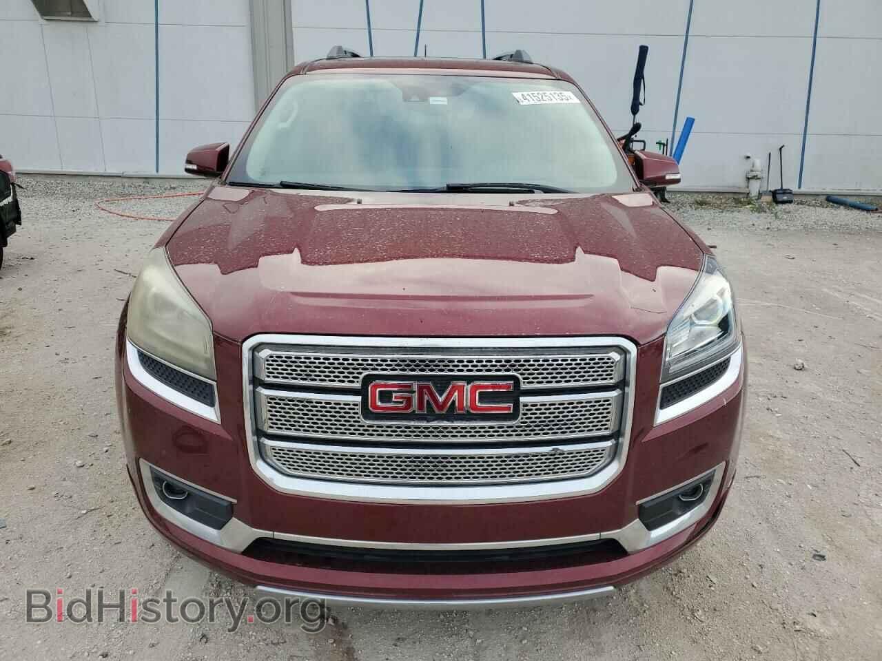 2015 GMC ACADIA DEN - VIN: 1GKKRTKD0FJ185111 - Фото 5