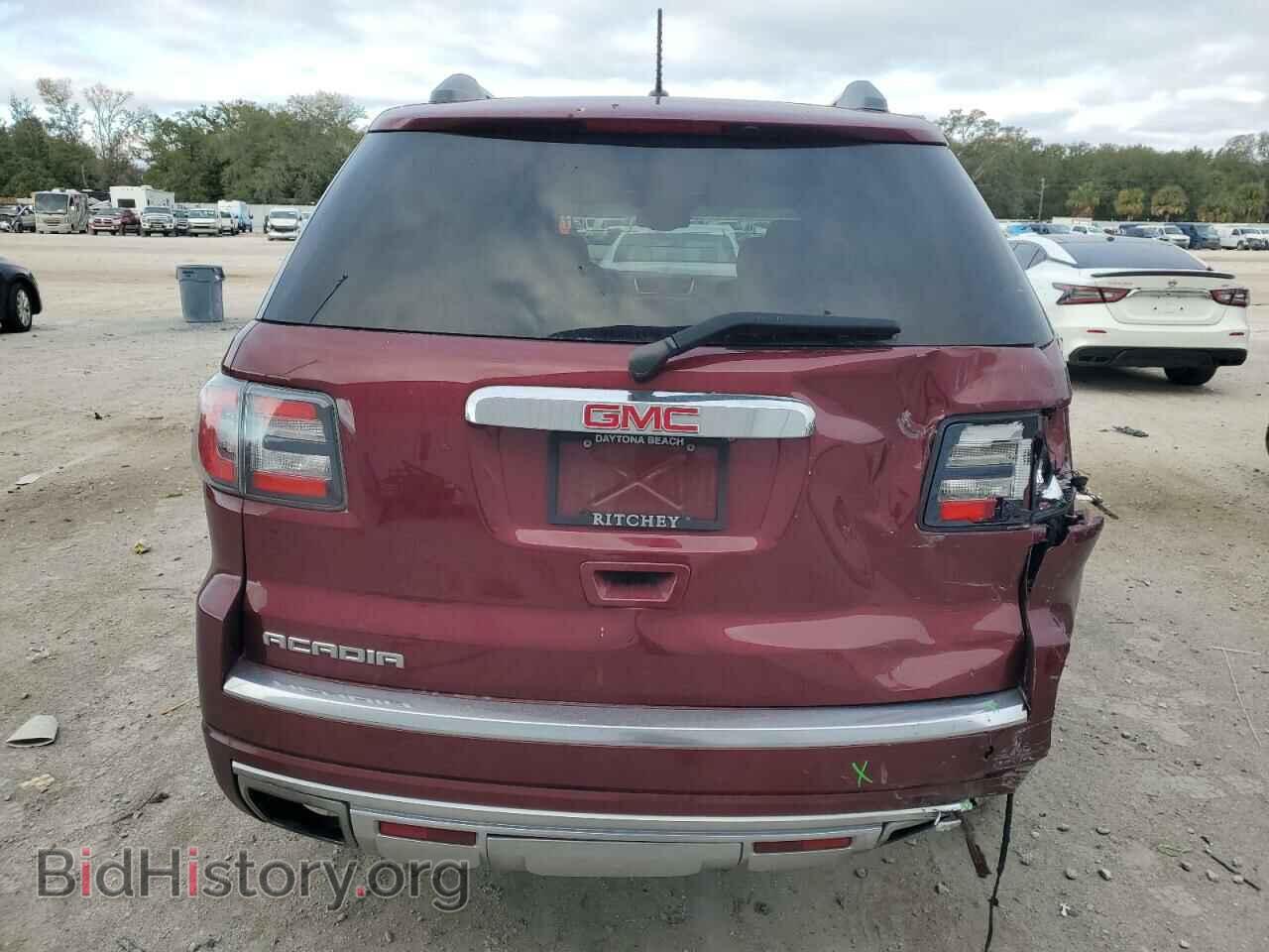 2015 GMC ACADIA DEN - VIN: 1GKKRTKD0FJ185111 - Фото 6