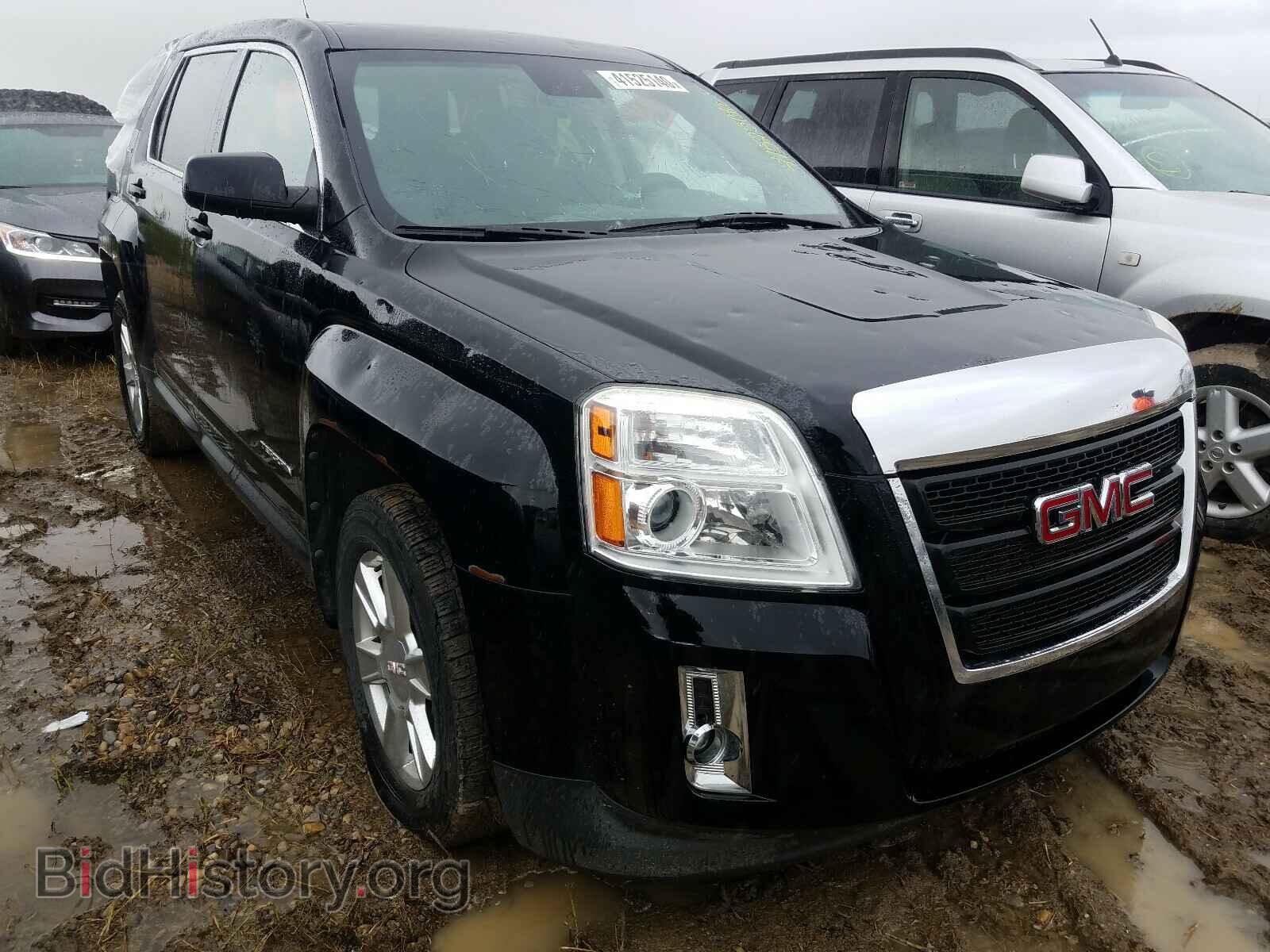 Photo 2GKFLREK3C6168490 - GMC TERRAIN 2012