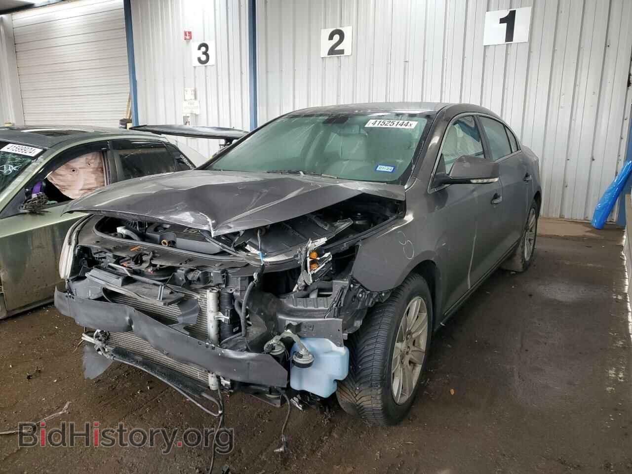 Фотография 1G4GD5E31CF291186 - BUICK LACROSSE 2012