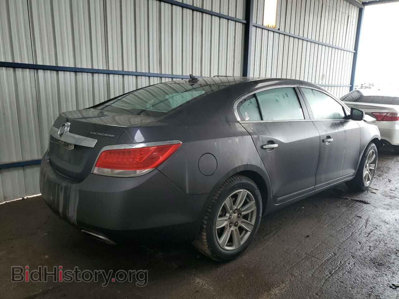 2012 BUICK LACROSSE - VIN: 1G4GD5E31CF291186 - Фото 3