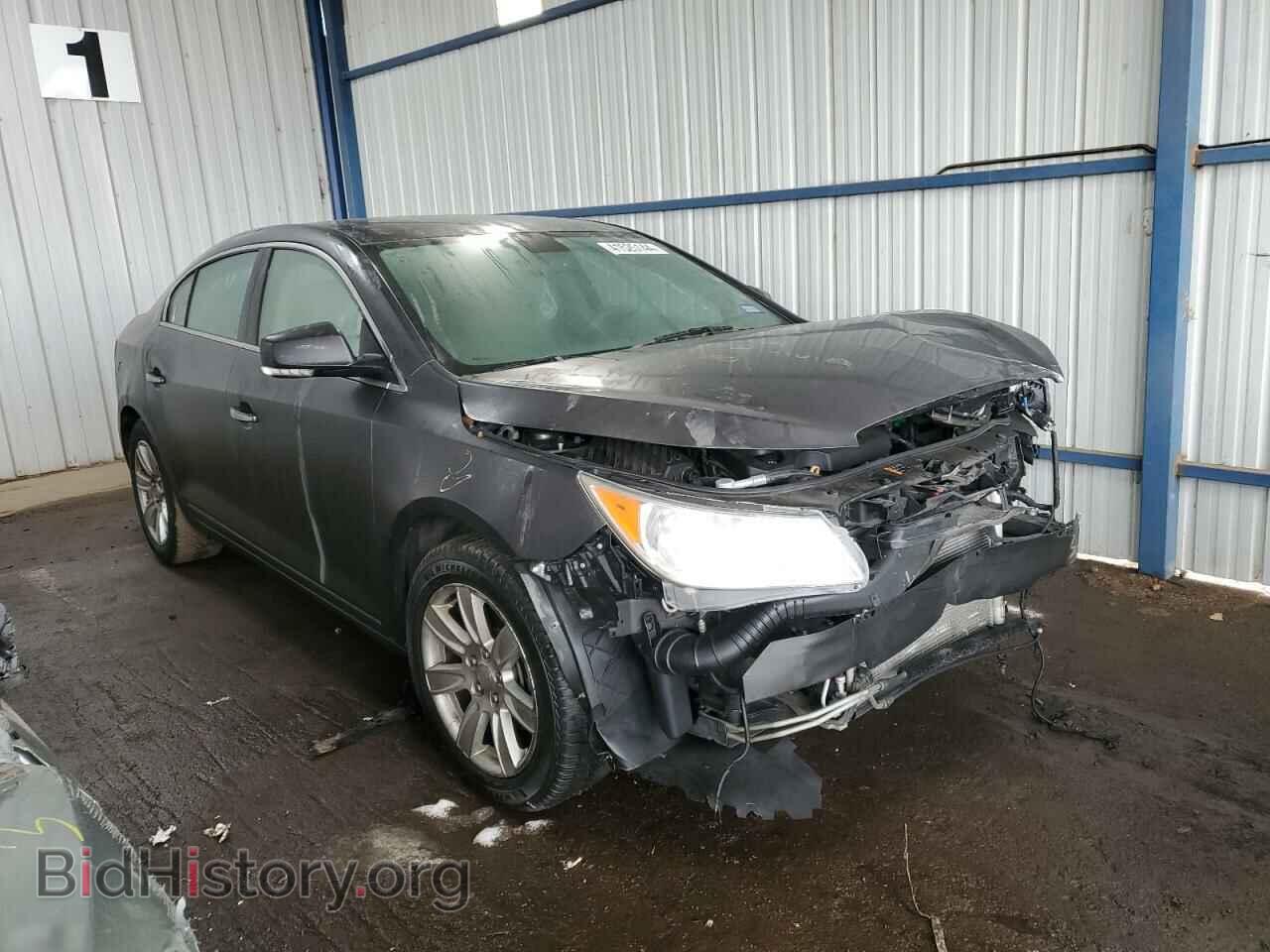 2012 BUICK LACROSSE - VIN: 1G4GD5E31CF291186 - Фото 4
