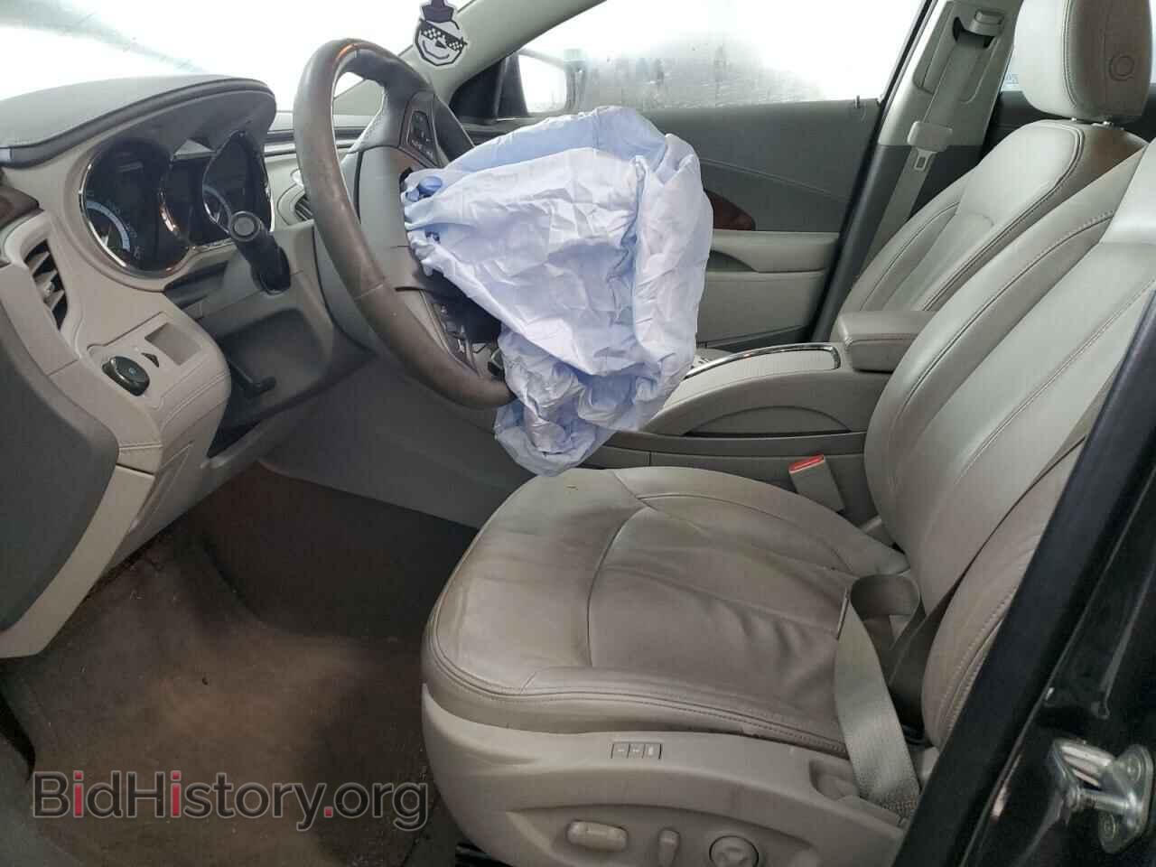 2012 BUICK LACROSSE - VIN: 1G4GD5E31CF291186 - Фото 7