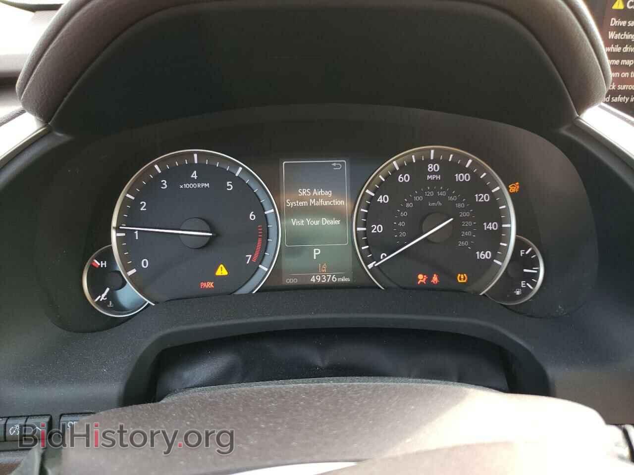 2017 LEXUS RX350 - VIN: 2T2ZZMCA3HC055550 - Фото 9