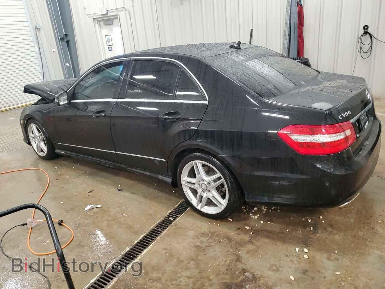 2011 MERCEDES-BENZ E-CLASS - VIN: WDDHF8HB7BA384318 - Фото 2