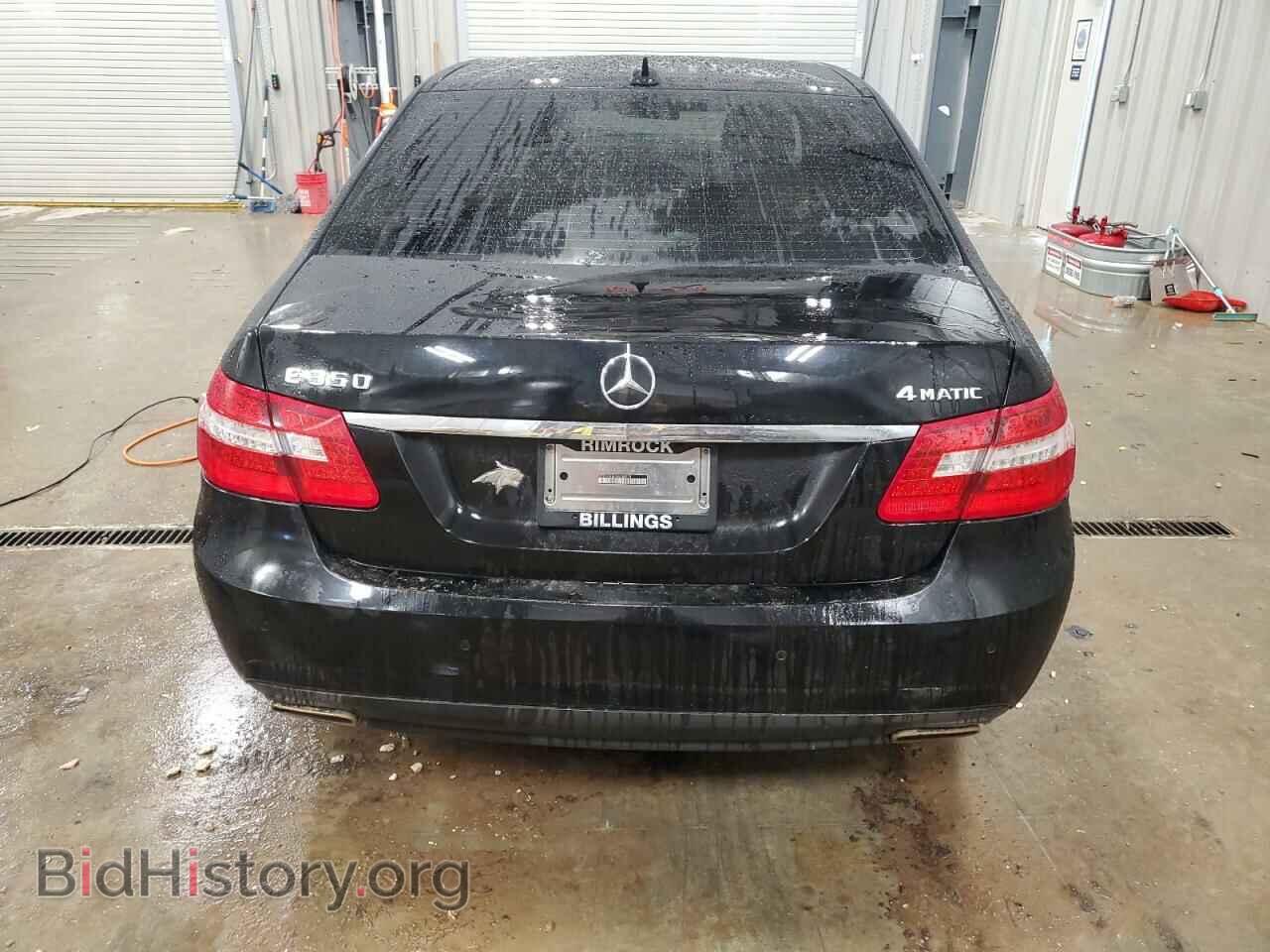 2011 MERCEDES-BENZ E-CLASS - VIN: WDDHF8HB7BA384318 - Фото 6