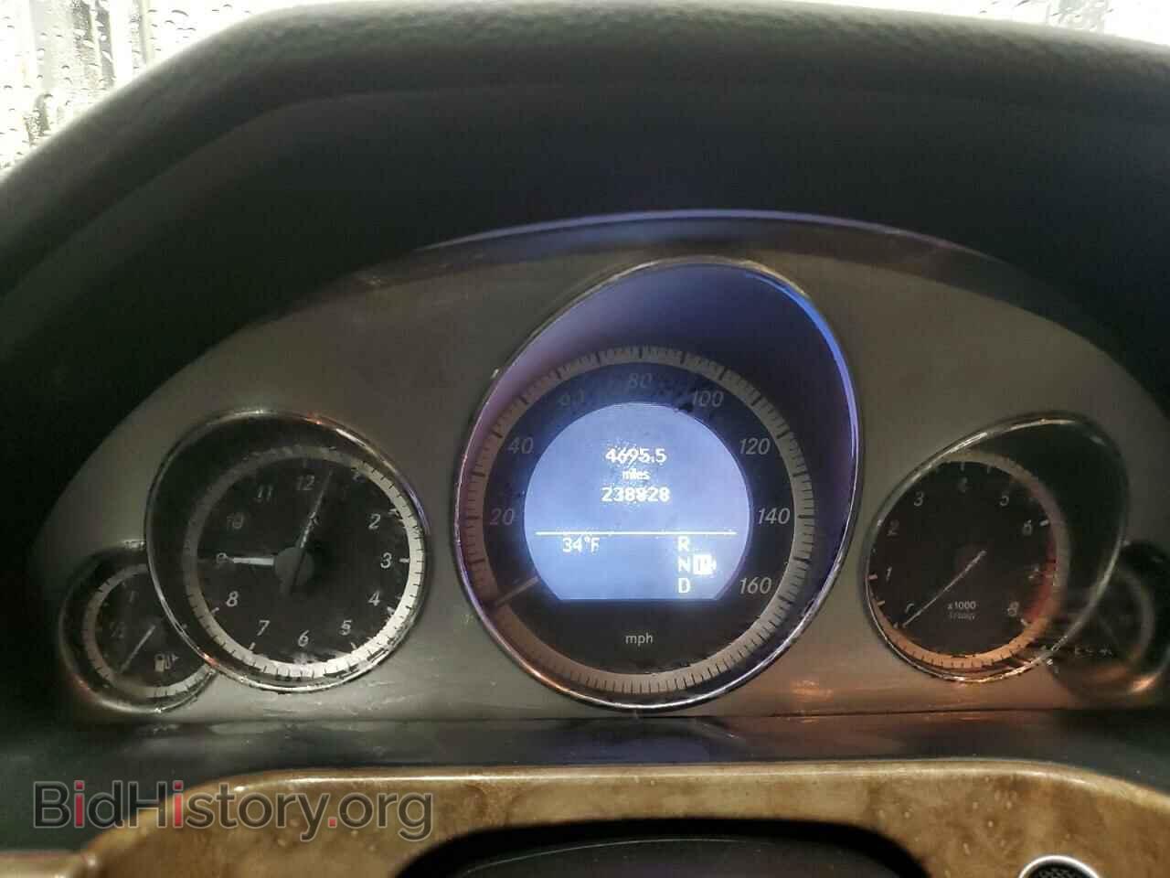2011 MERCEDES-BENZ E-CLASS - VIN: WDDHF8HB7BA384318 - Фото 9