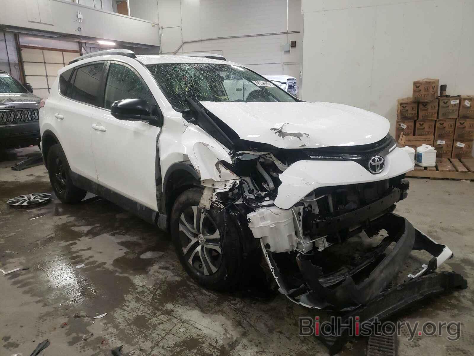 Photo 2T3BFREV9GW459808 - TOYOTA RAV4 2016