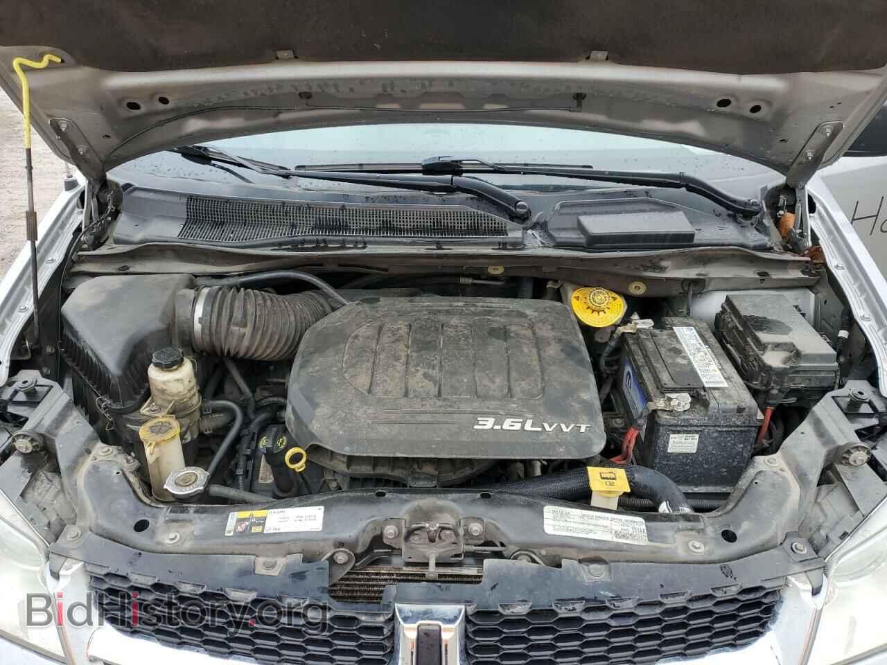 2018 DODGE CARAVAN - VIN: 2C4RDGBG1JR330008 - Фото 12