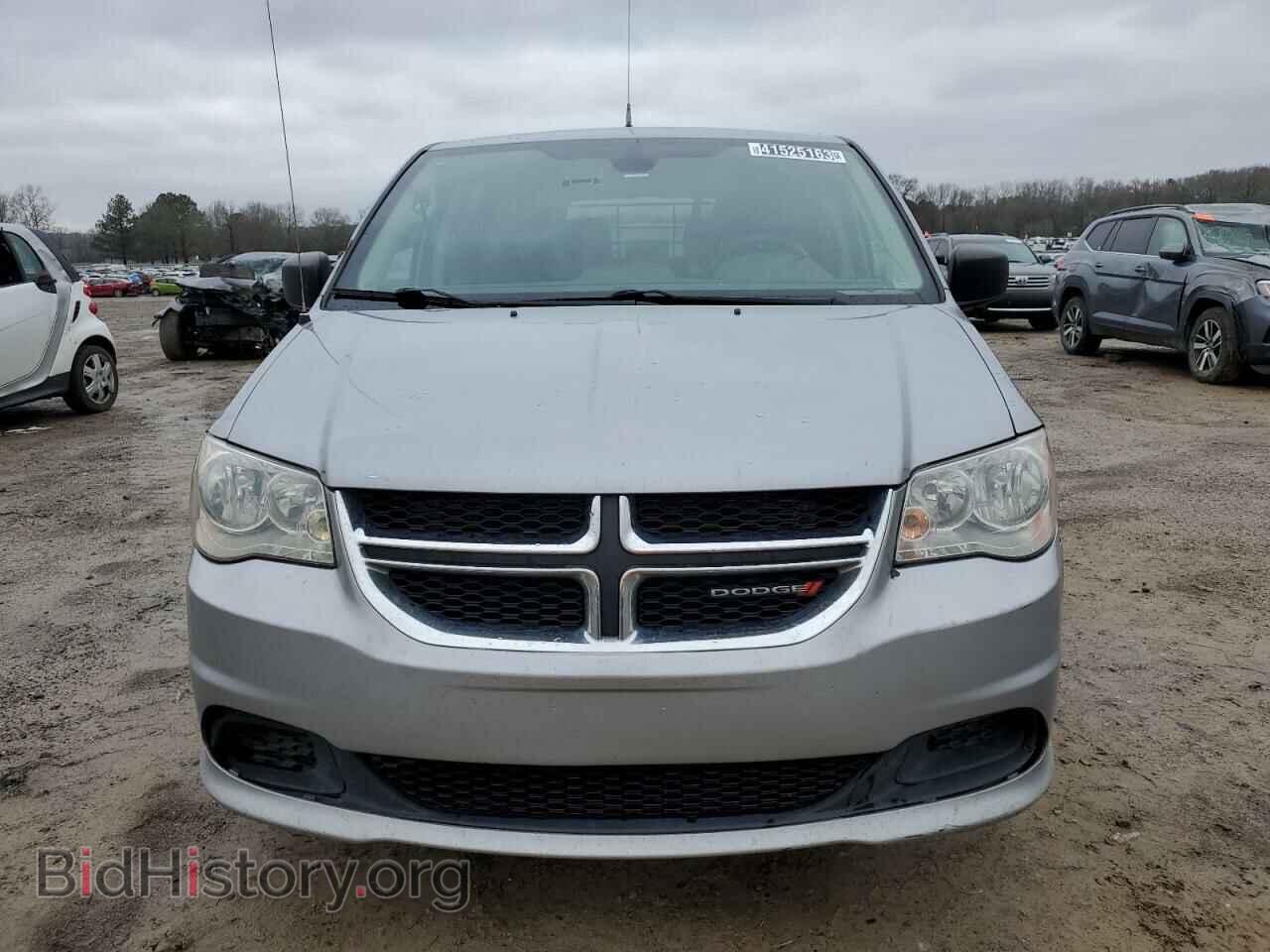 2018 DODGE CARAVAN - VIN: 2C4RDGBG1JR330008 - Фото 5