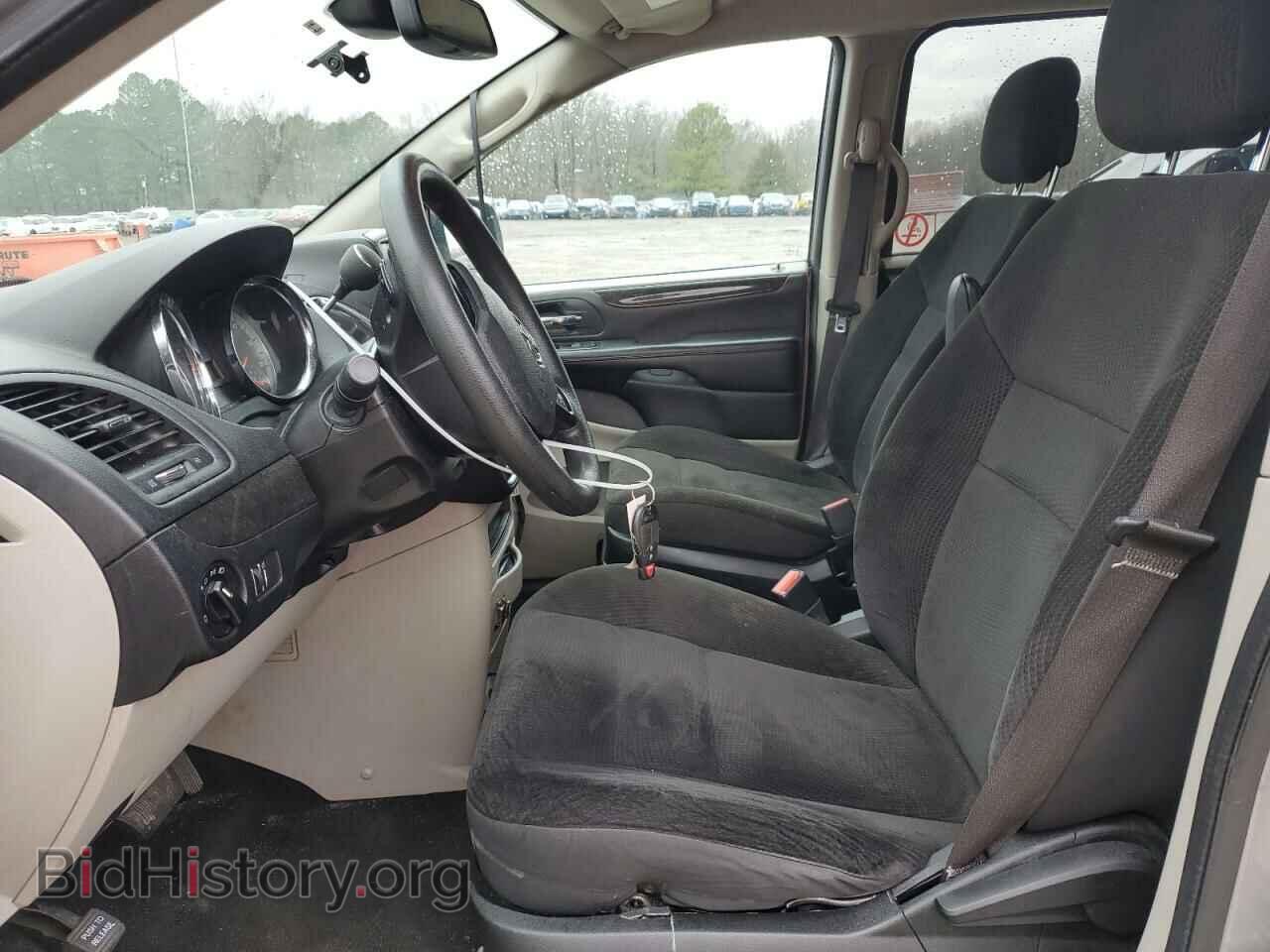 2018 DODGE CARAVAN - VIN: 2C4RDGBG1JR330008 - Фото 7