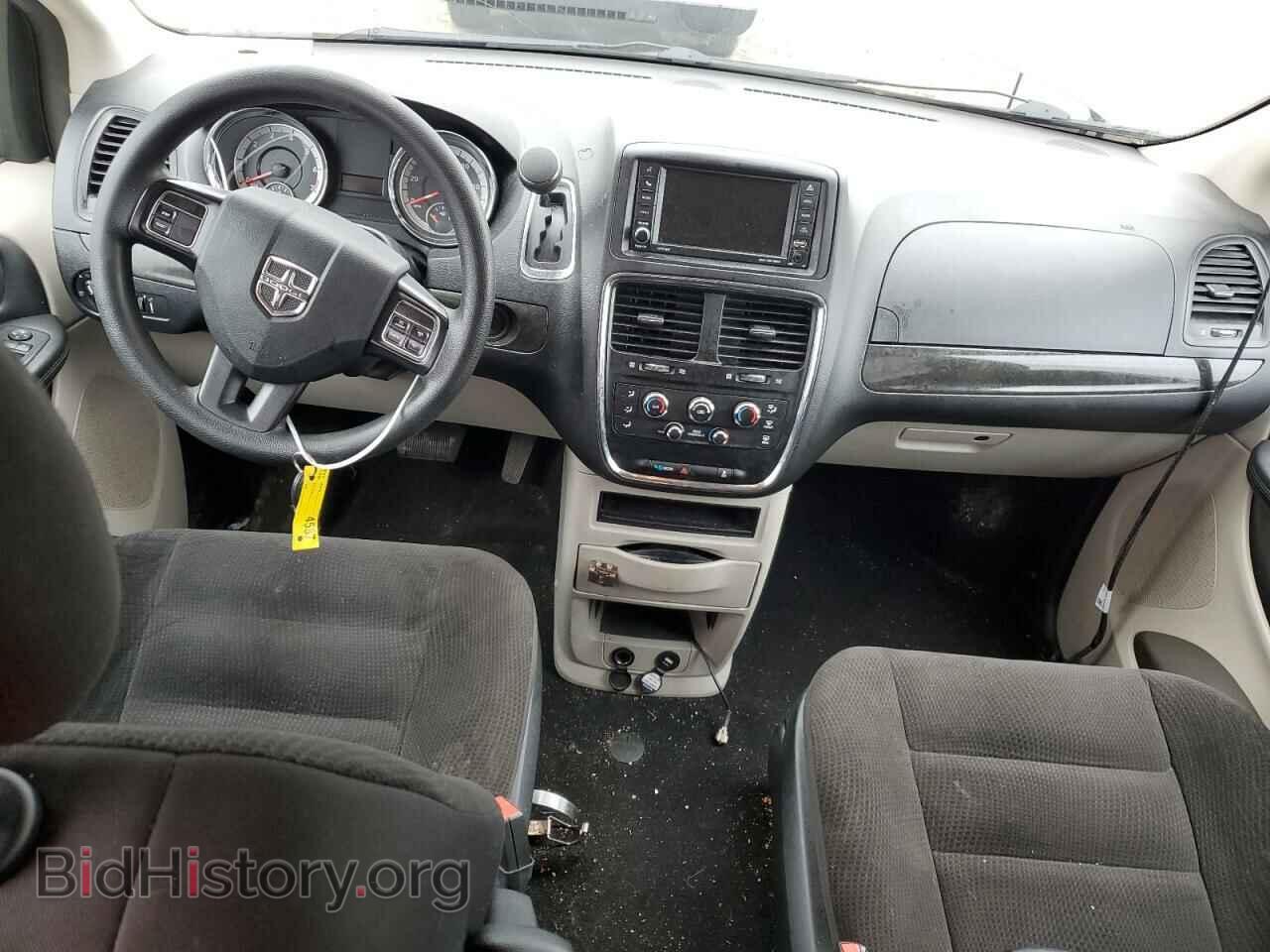 2018 DODGE CARAVAN - VIN: 2C4RDGBG1JR330008 - Фото 8
