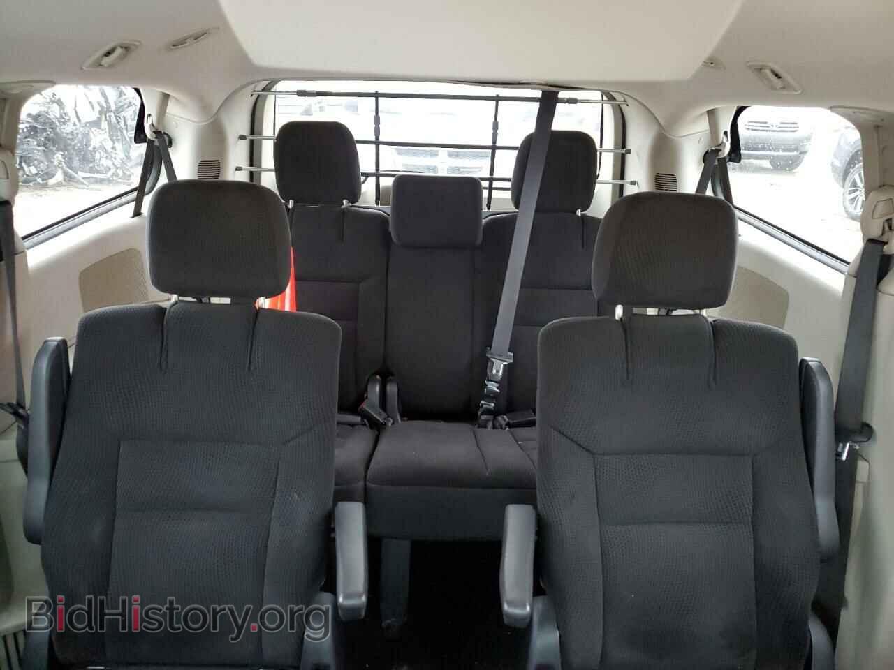 2018 DODGE CARAVAN - VIN: 2C4RDGBG1JR330008 - Фото 10