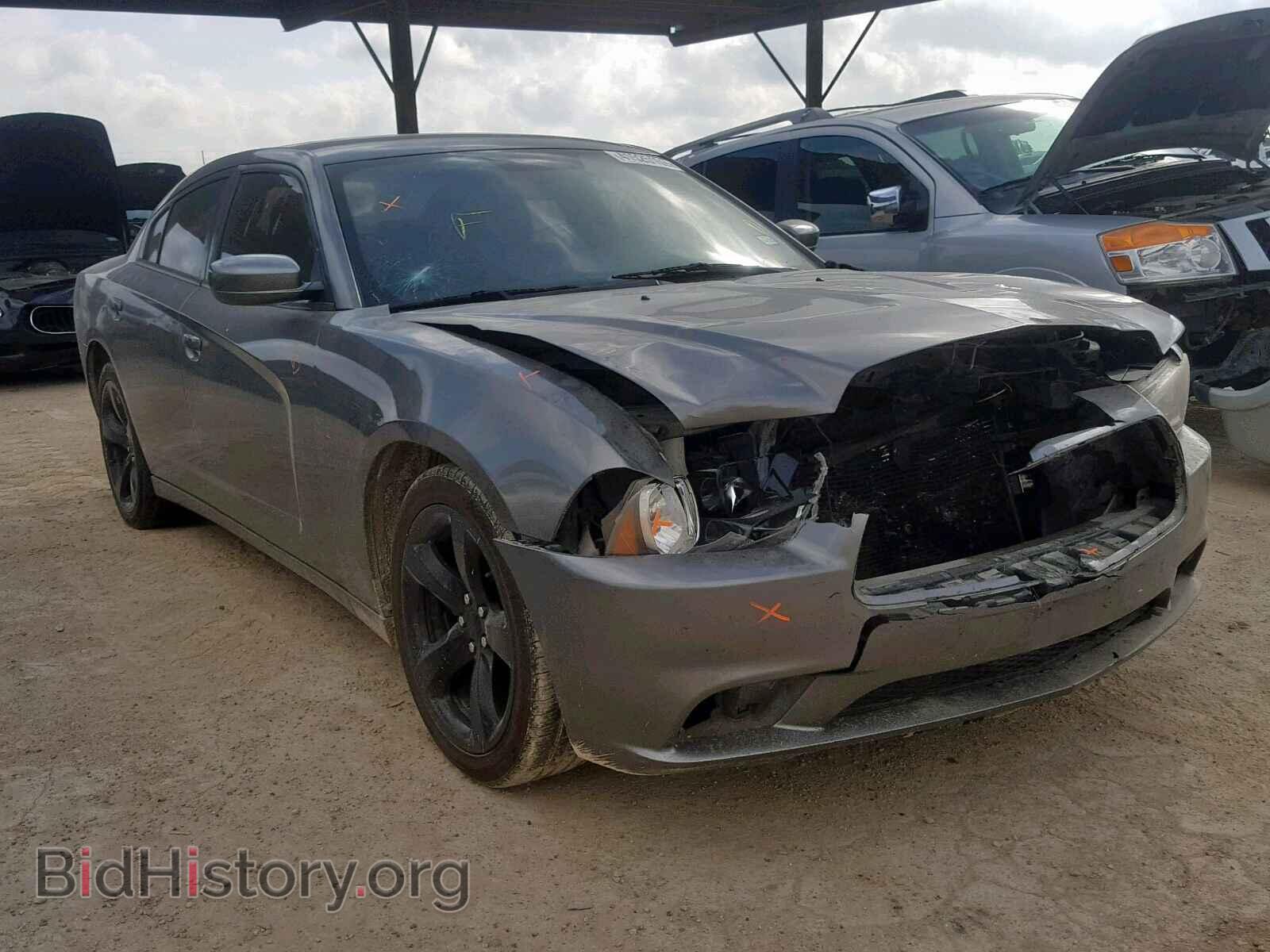 Фотография 2B3CL3CG2BH586456 - DODGE CHARGER 2011