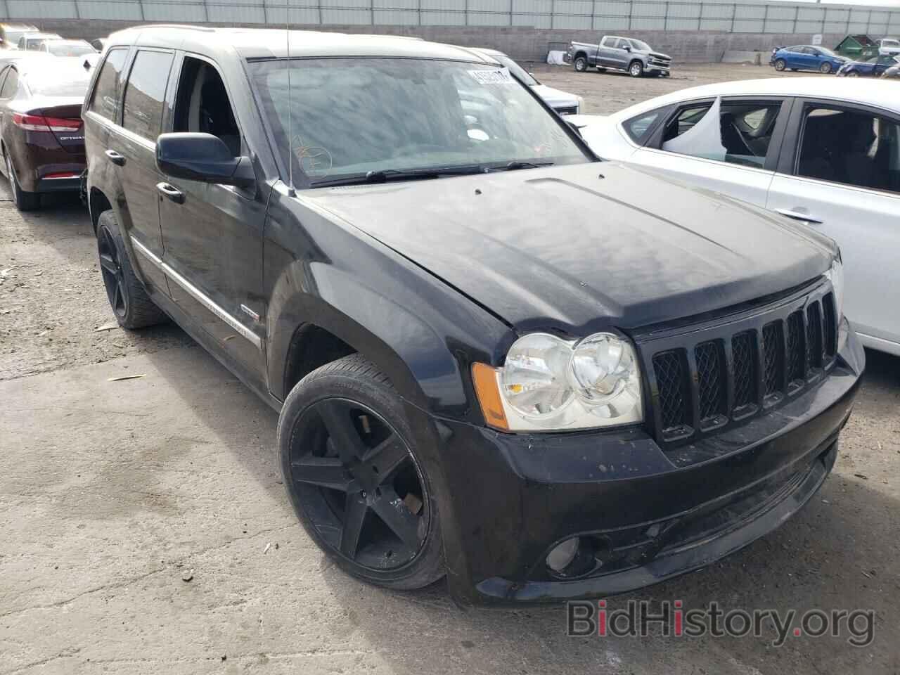 Photo 1J8HR783X7C617231 - JEEP CHEROKEE 2007